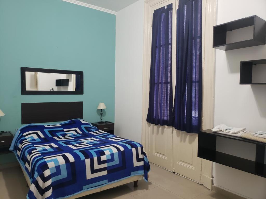 בואנוס איירס Egipto Hotel מראה חיצוני תמונה