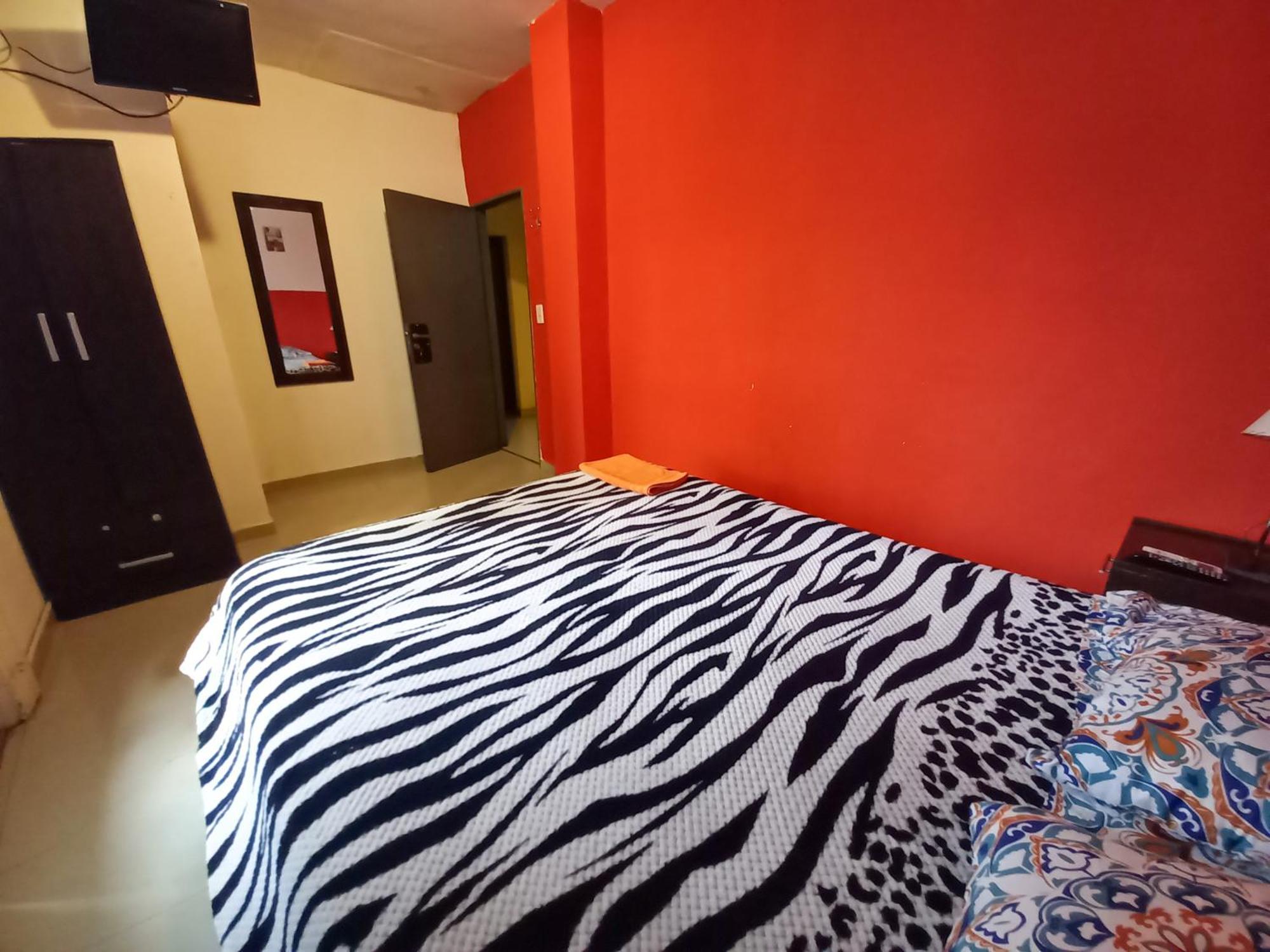 בואנוס איירס Egipto Hotel מראה חיצוני תמונה