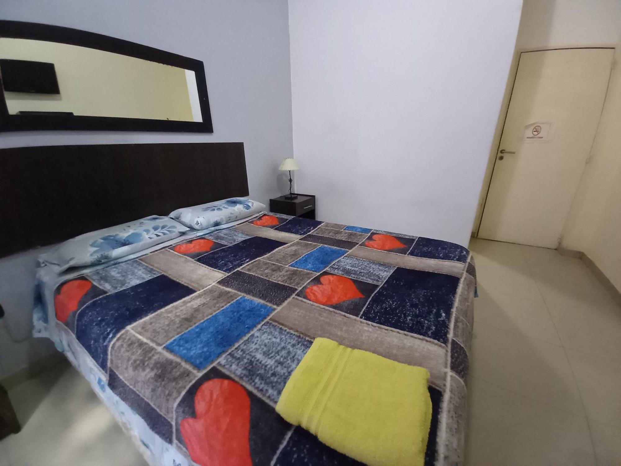 בואנוס איירס Egipto Hotel מראה חיצוני תמונה