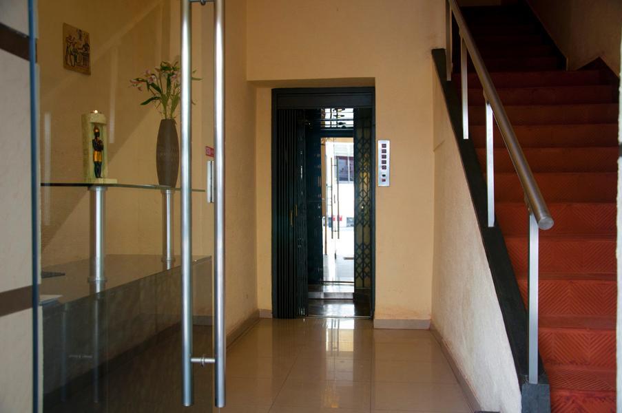 בואנוס איירס Egipto Hotel מראה חיצוני תמונה