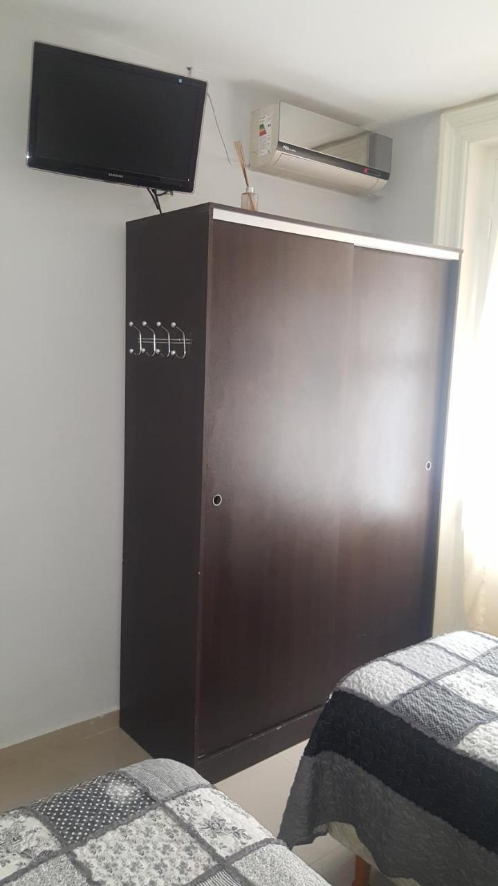 בואנוס איירס Egipto Hotel מראה חיצוני תמונה