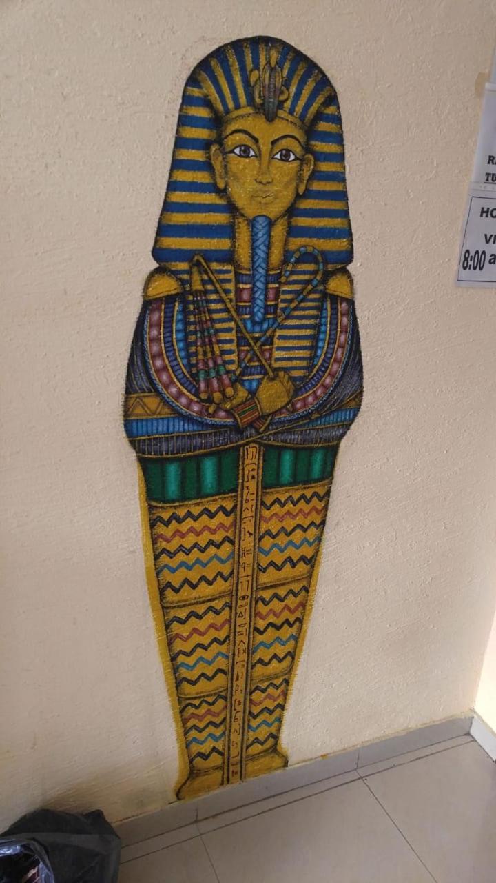 בואנוס איירס Egipto Hotel מראה חיצוני תמונה