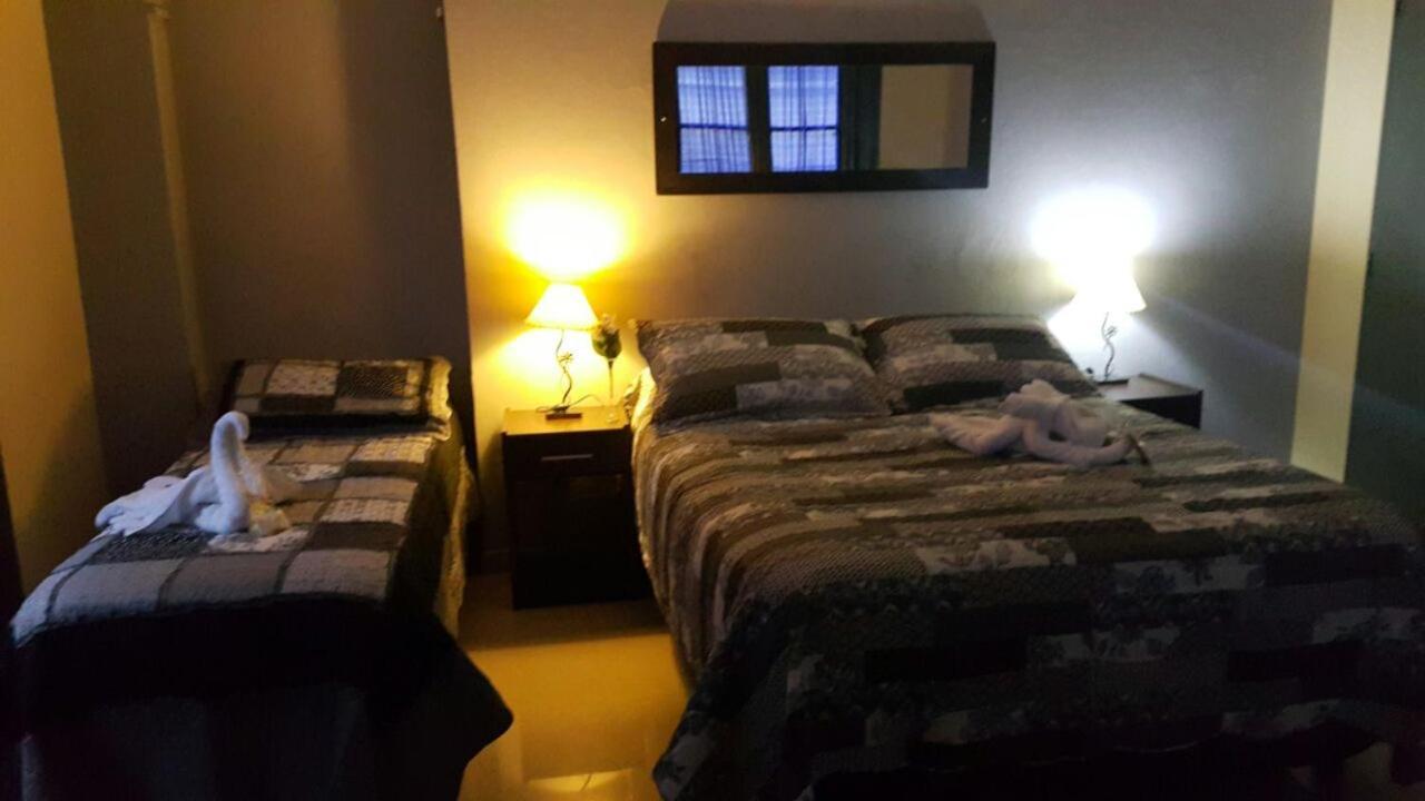בואנוס איירס Egipto Hotel מראה חיצוני תמונה