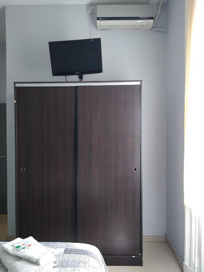 בואנוס איירס Egipto Hotel מראה חיצוני תמונה