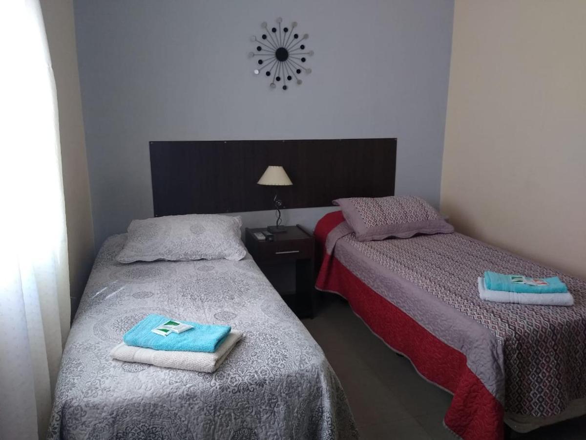 בואנוס איירס Egipto Hotel מראה חיצוני תמונה