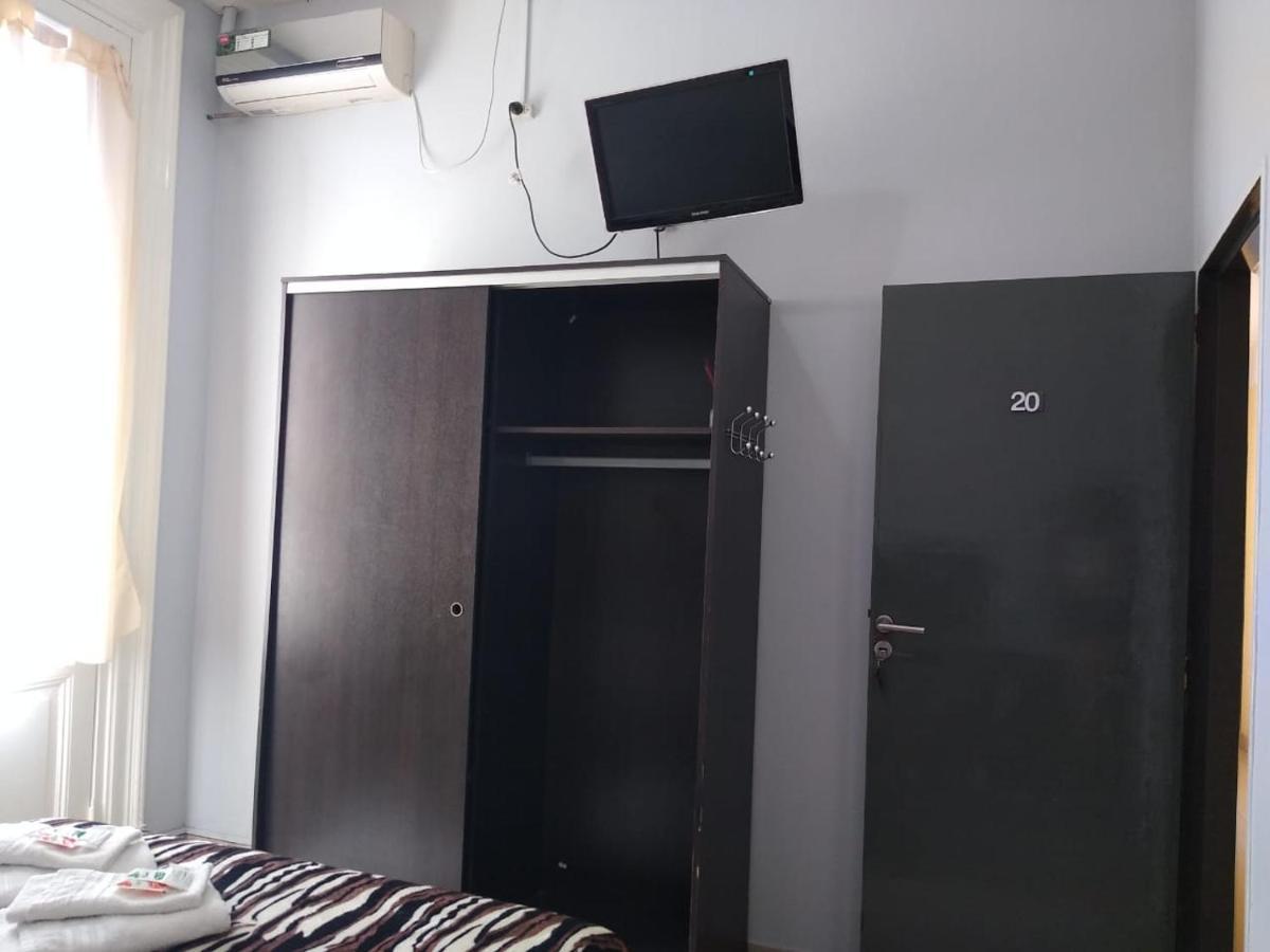 בואנוס איירס Egipto Hotel מראה חיצוני תמונה